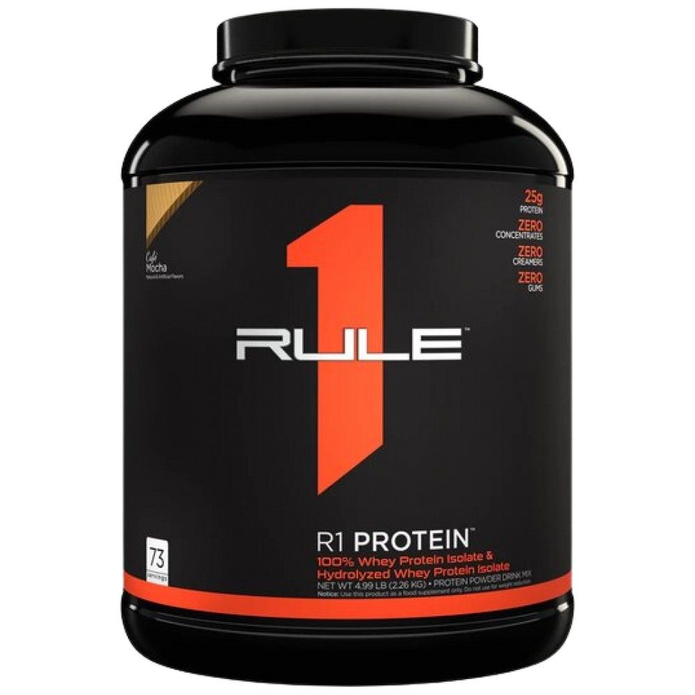 R1 protein | 100% sirotkinega izolata in sirotkinega hidrolizata - 2196-2280 gramov