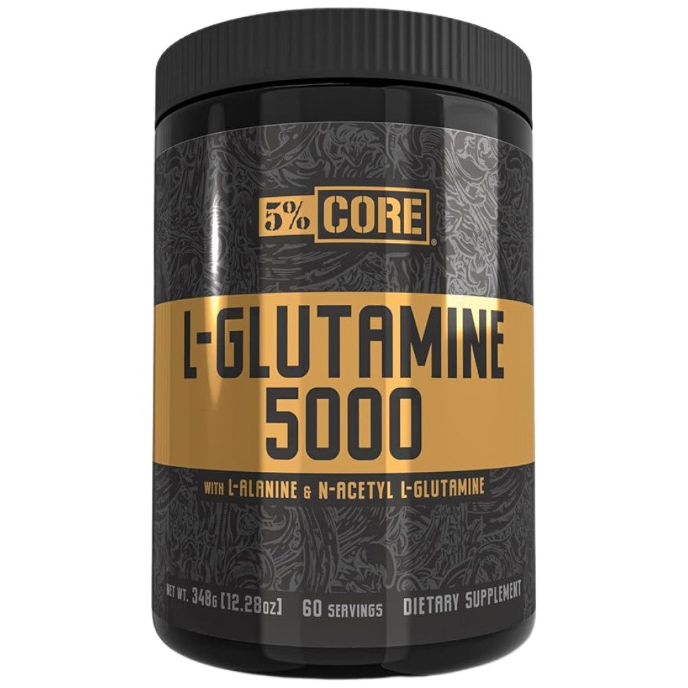 L-glutamin 5000 | Core Series - 348 gramov