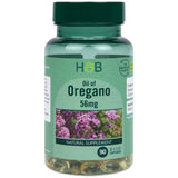 Olje origana 56 mg - 90 kapsul