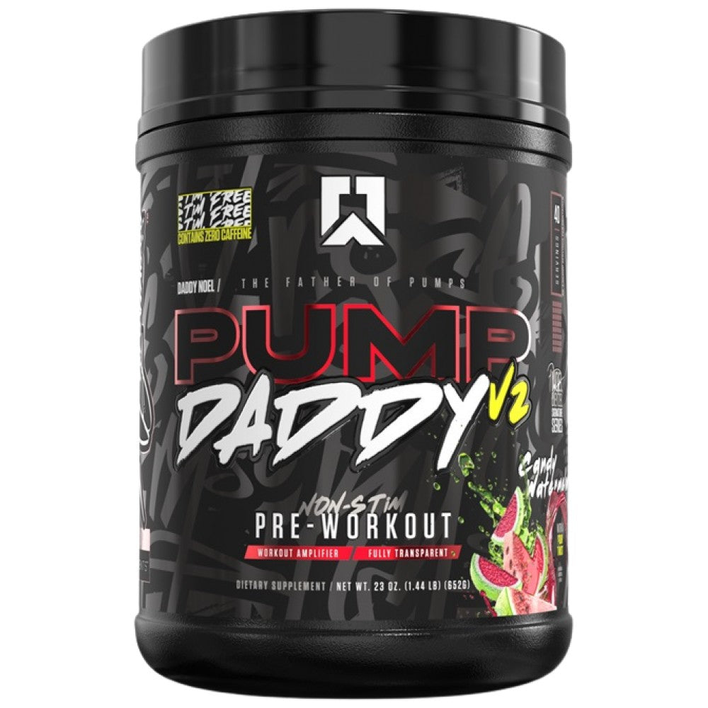 Pump Daddy pred vadbo v2 - 652 gramov
