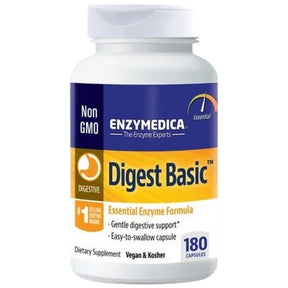 Digest Basic - 180 capsules - Nutra Best Europe