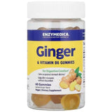 Ingver in vitamin B6 gumije - 60 gumij