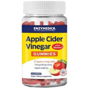 Apple Cider Vinegar Gummies - 74 gummies - Nutra Best Europe