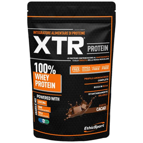 XTR 100% Whey | with AnabolicMix & ZyMate - 500 grams - Nutra Best Europe