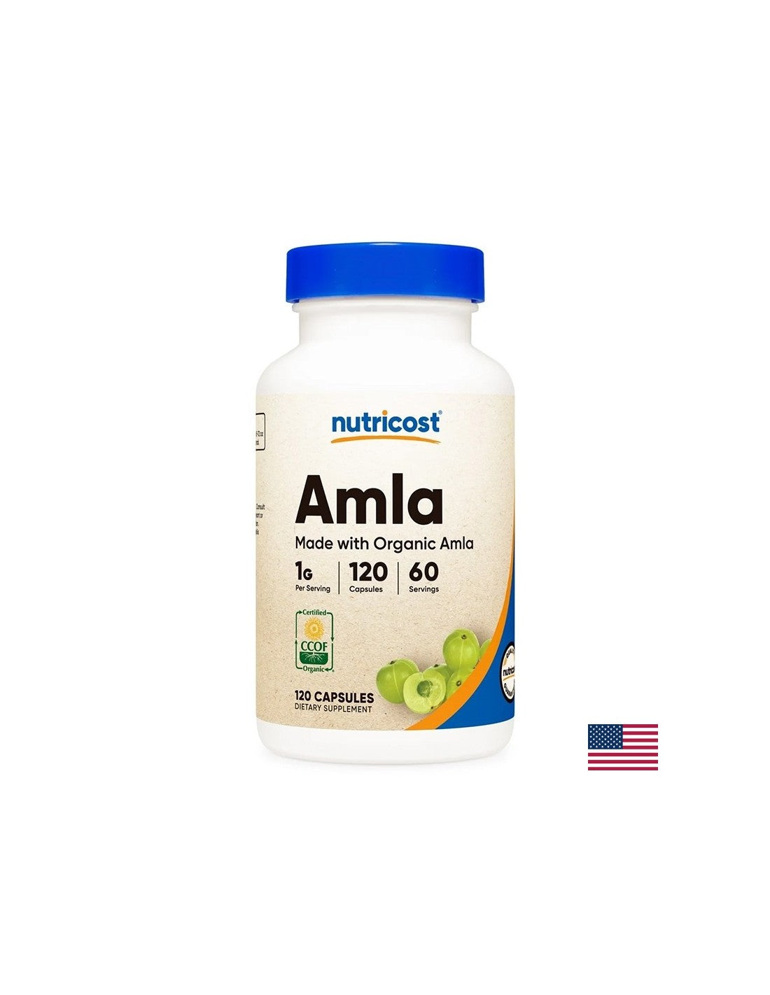 Imunost - AMLA, 120 kapsul