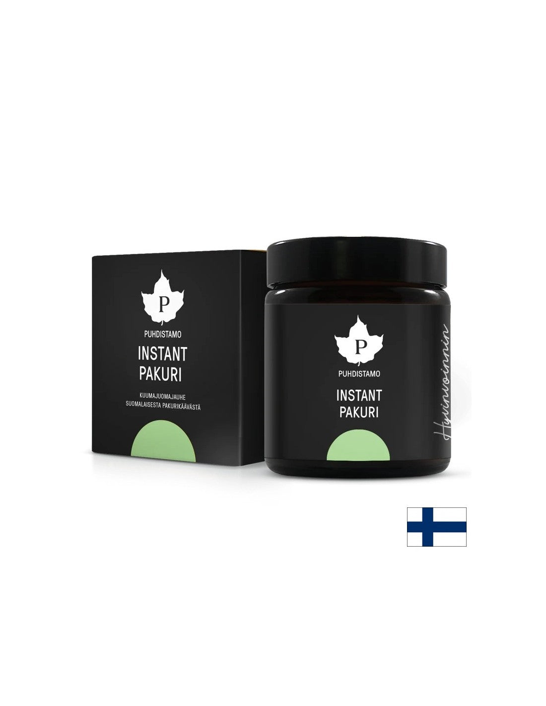 Imunost - chaga, 28 g prahu