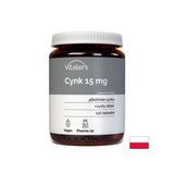Imunost - cink (picolinat), 15 mg x 120 tablet