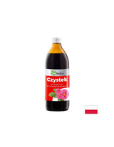 Imunost - cistus, sirup 500 ml ekamedica