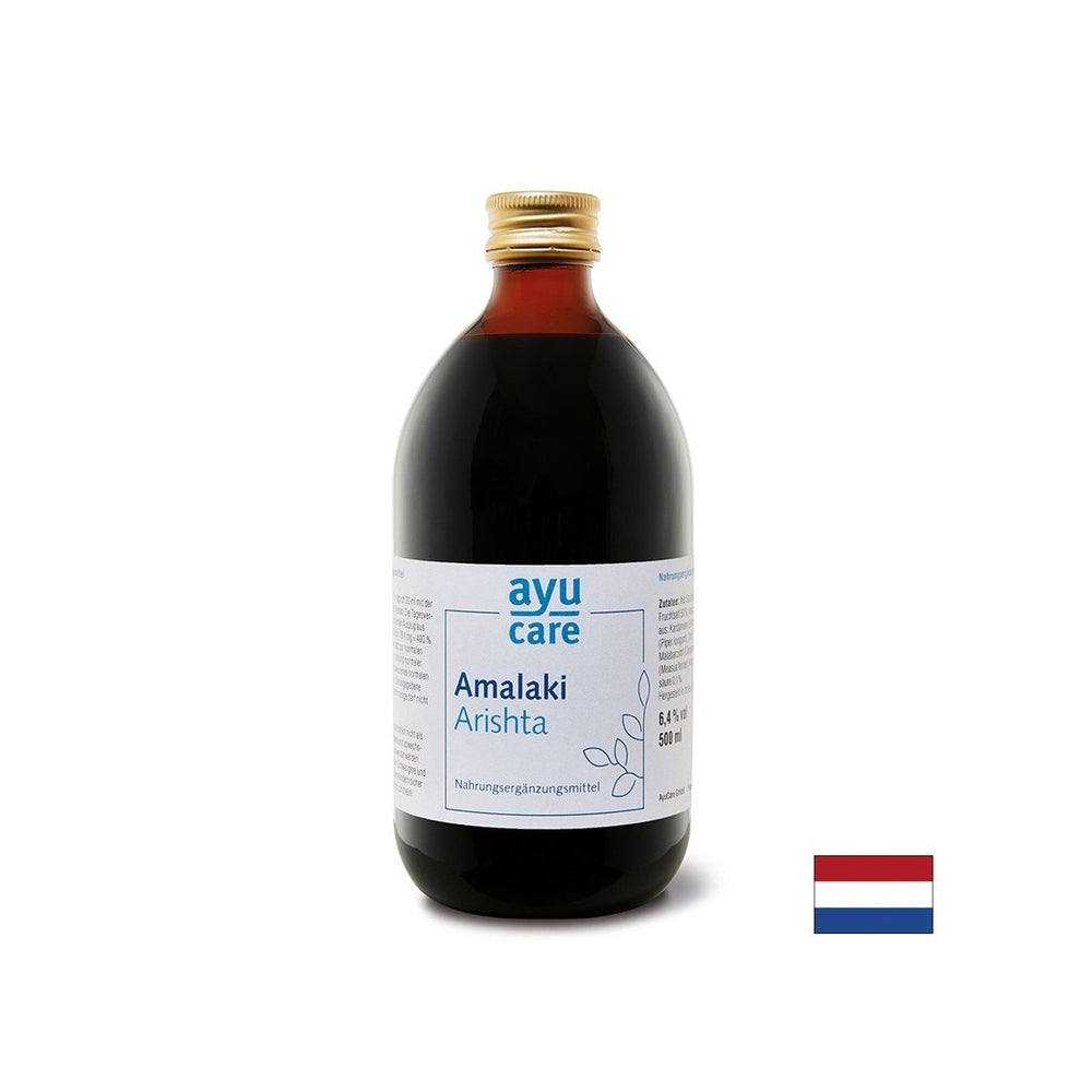 Imunost, razstrupljanje in dobra prebava - Ayulexir 1, Amalaki, 500 ml