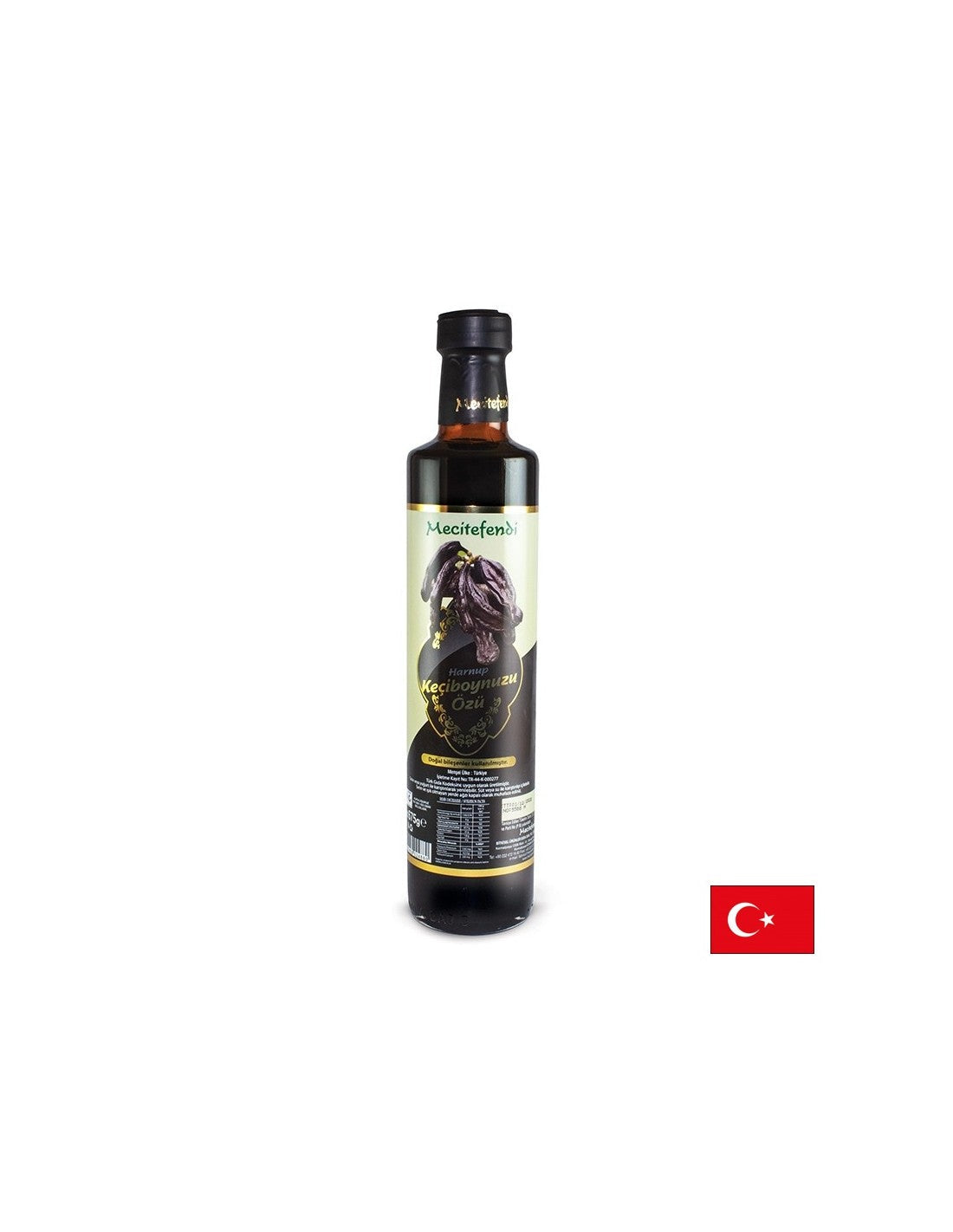 Ekstrakt Carob - Naravno sladilo, 675 g