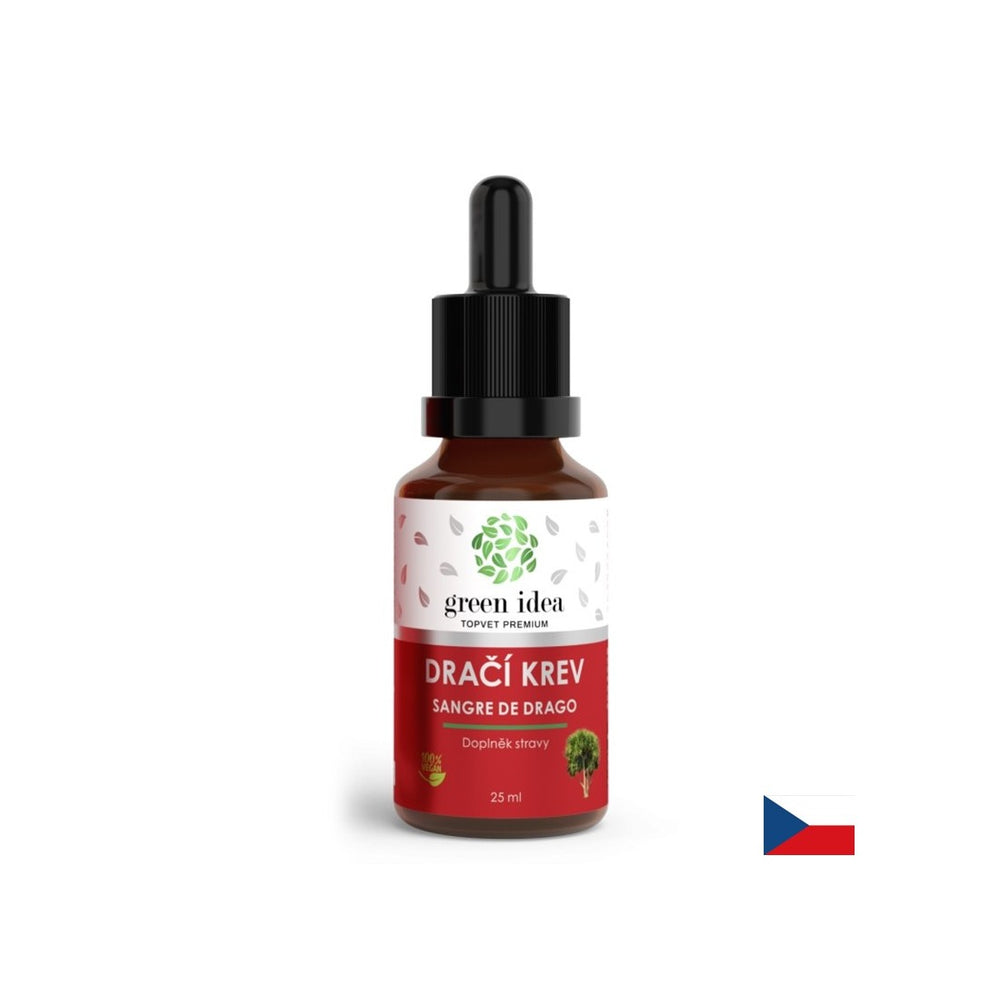 Imuniteta - zmajeva kri, 25 ml tinkture (brez alkohola)