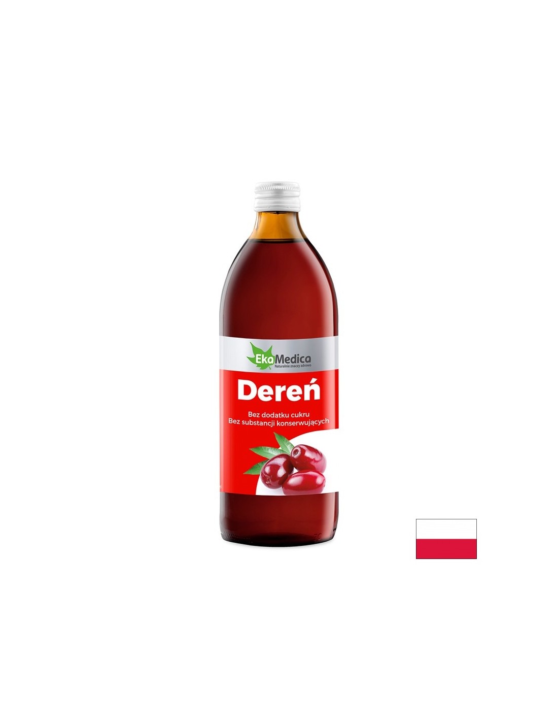 Imunost - Dogwood, sirup 500 mlekamedica