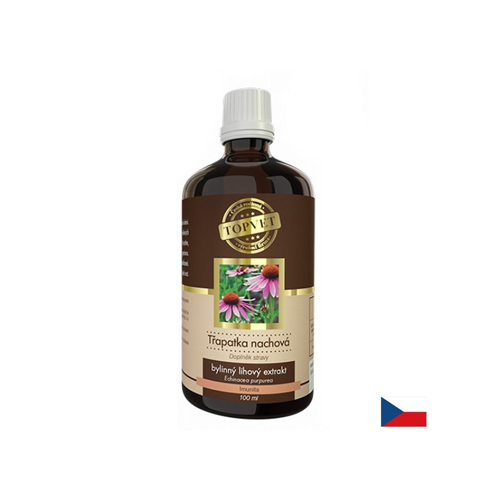 Imunost - ehinacea, 100 ml tinkture