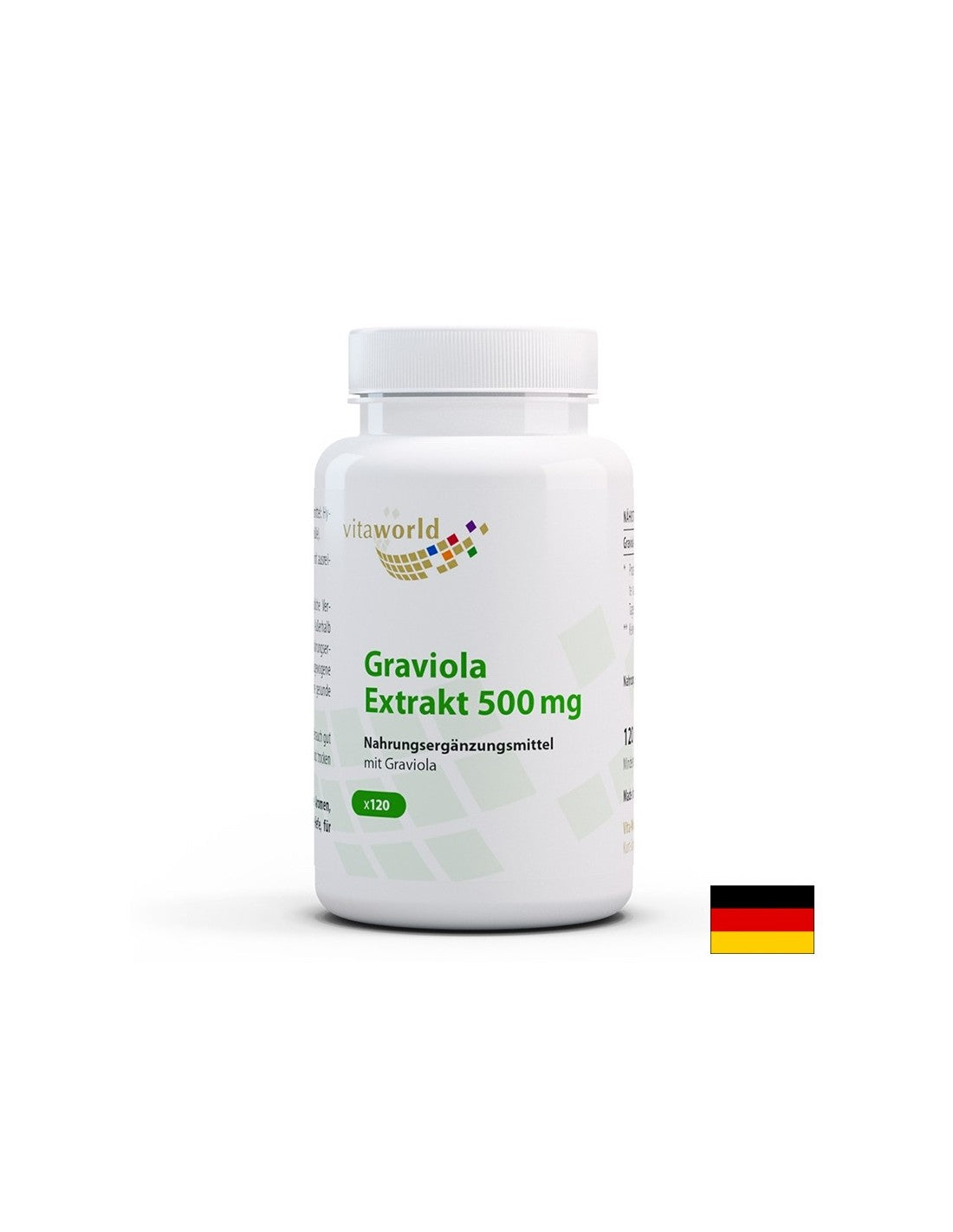 Imunost - Graviola ekstrakt (graviola), 120 kapsul
