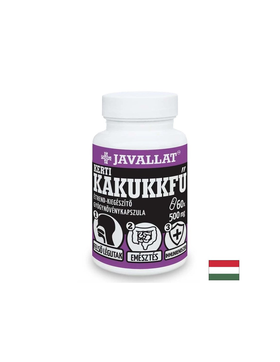 Imunost in dihalni sistem - vrtni timijan, 500 mg x 60 kapsul