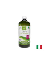 Aloe vera (listna sok in kaša) - imunost in prebava, 1 liter, 20 odmerkov
