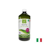 Aloe vera (listna sok in kaša) - imunost in prebava, 1 liter, 20 odmerkov