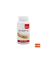 Imunost in energija - azijski ginseng plantis®, 200 mg x 60 kapsul