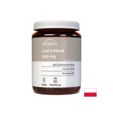 Imuniteta in možganska funkcija - levja griva, 500 mg x 60 kapsul