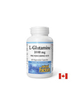 L -glutamin 1000 mg - 60 kapsul