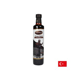 Carob melasa - prebava, zdravje presnove in kosti za neposredno uživanje ali aromatiziranje sladkarij in pijače, 675 g