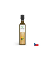 Trsni sirup z lingonberry in brusnico - zdravje in imunost v urinu, 250 ml, z odmerkom