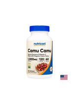 Imunost - Camu Camu, 500 mg x 120 kapsul
