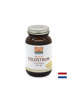 Imuniteta - Kolostrum, 90 kapsul <tc>Mattisson Healthstyle</tc>