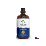 Imunost - Cordyceps, 100 ml tinkture (brez alkohola)