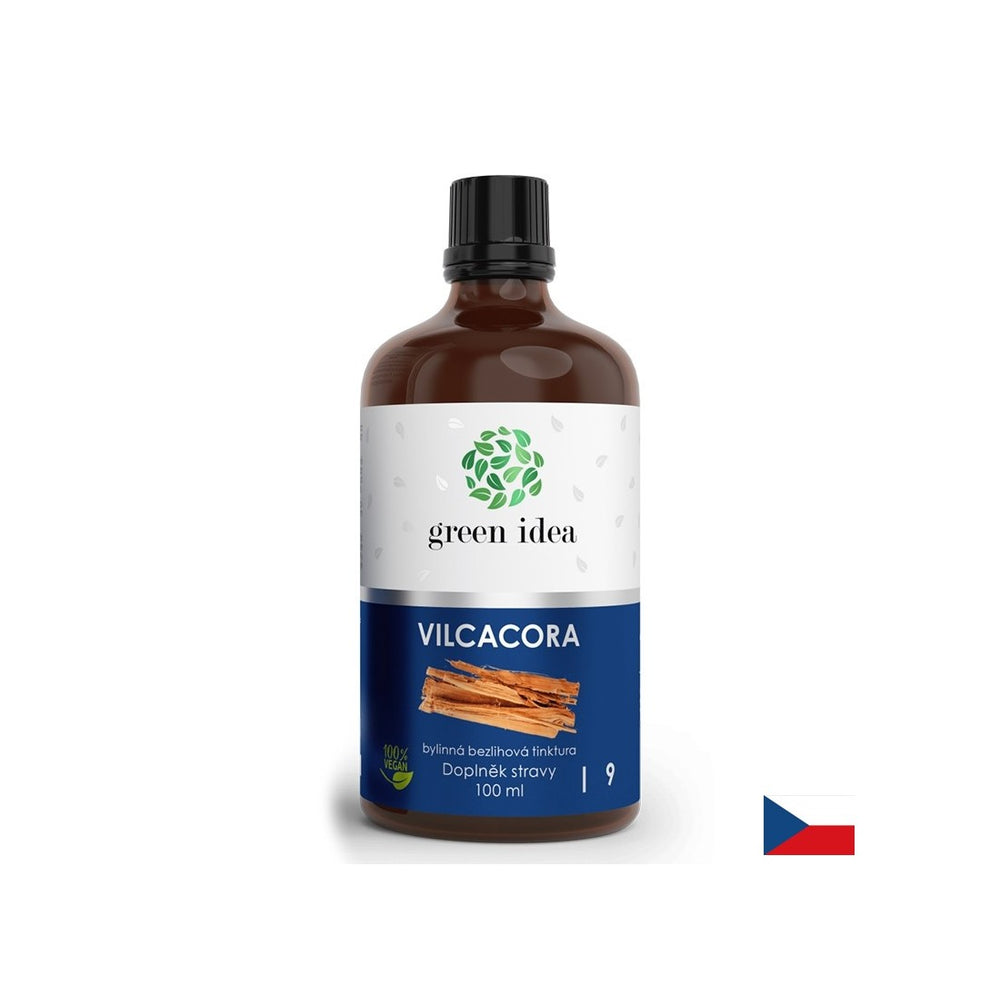 Imuniteta - mačja kremplje, 100 ml tinkture (brez alkohola)
