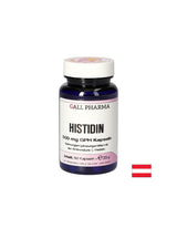 Imunost - L -histidin, 500 mg x 60 kapsul