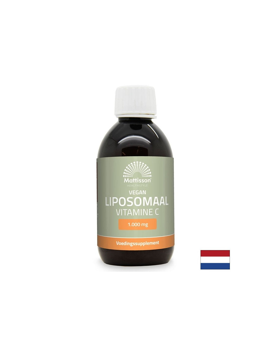 Imunost - liposomski vitamin C 1000 mg (veganski), 250 ml <tc>Mattisson Healthstyle</tc>
