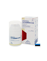 Imunost - liposomski vitamin C + D3, peroralni razpršilni gel, 50 ml