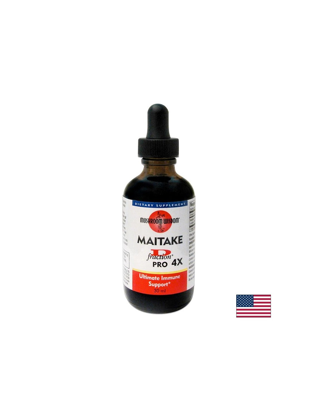 Imunost - Maitake D -Fraction Pro 4x, pade 30 ml