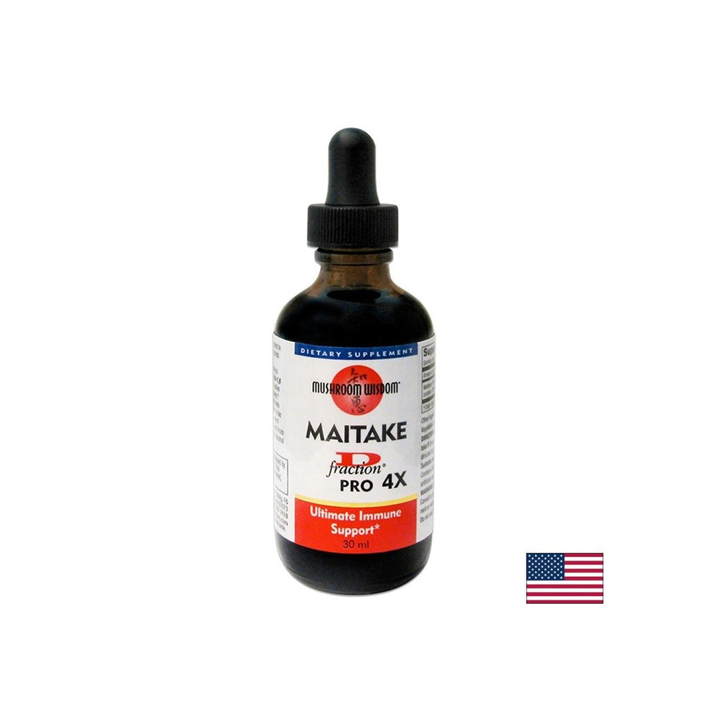Imunost - Maitake D -Fraction Pro 4x, pade 30 ml
