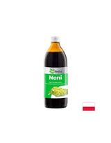 Imunost - noni + vitamin C, sirup 500 ml Ekamedica