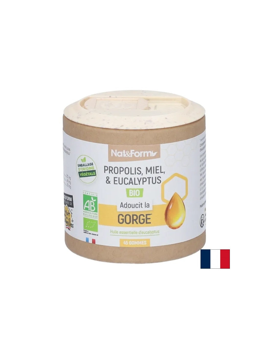 Imunost - propolis, med in evkaliptus, 45