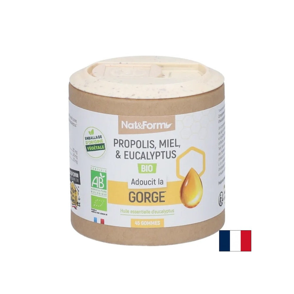 Imunost - propolis, med in evkaliptus, 45