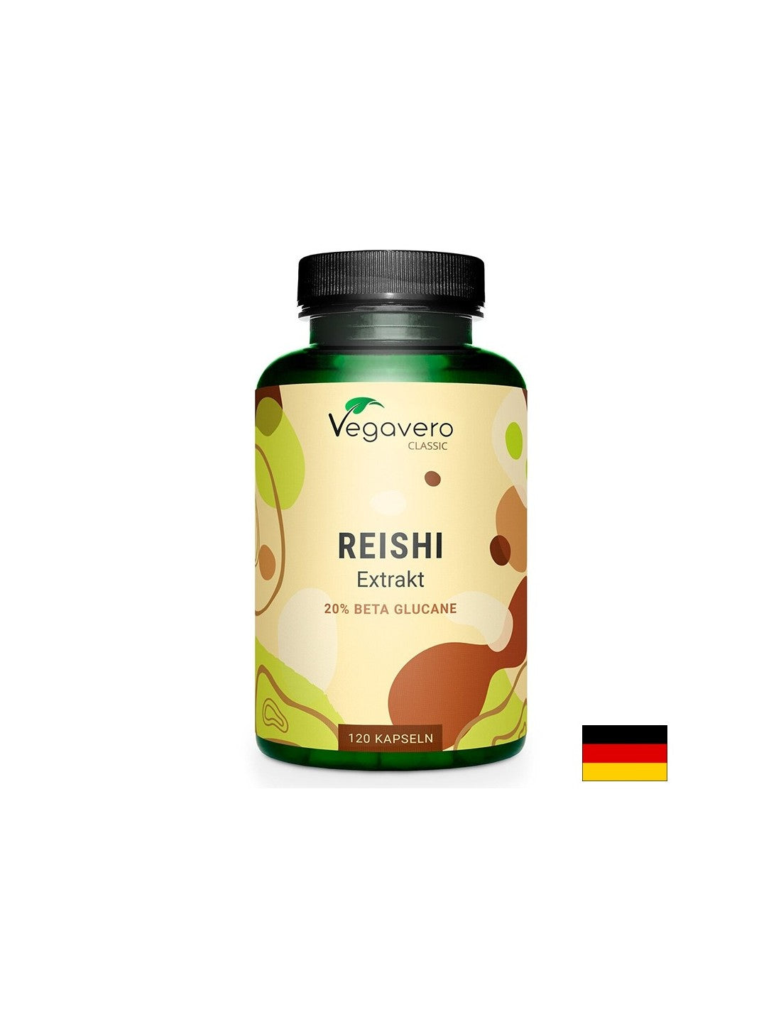 Imunost - reishi, 650 mg x 120 kapsul