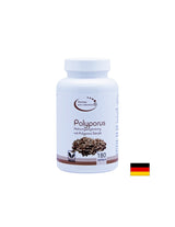 Imunost - krovni poliporus, 420 mg x 180 kapsul
