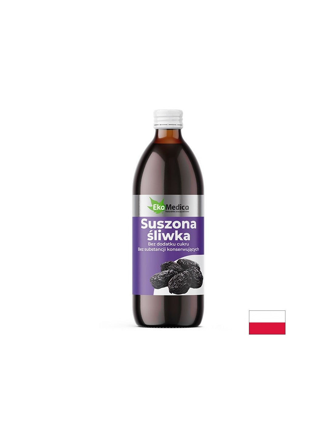 Imunost - sirup za obrezovanje, 500 ml Ekamedica