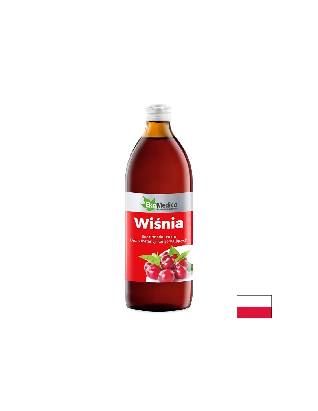 Imunost - češnjev sirup, 500 ml Ekamedica