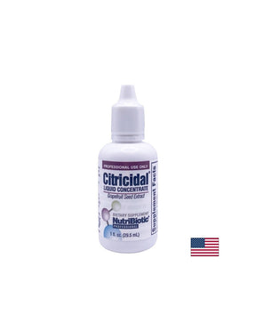 Immunity - Grapefruit Seed Liquid Concentrate, 29.5 ml drops - Nutra Best Europe