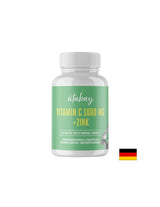 Imunost - vitamin C 1000 mg + cink, 200 tablet