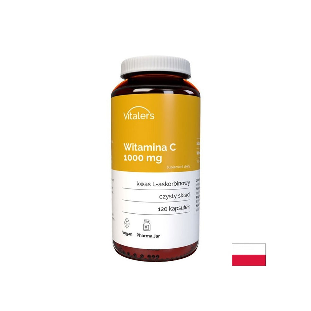 Imunost - vitamin C, 1000 mg x 120 kapsul