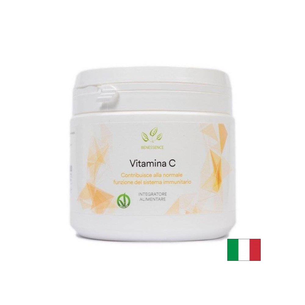 Imunost - vitamin C (L -askorbinska kislina), 1000 mg x 50 g praška