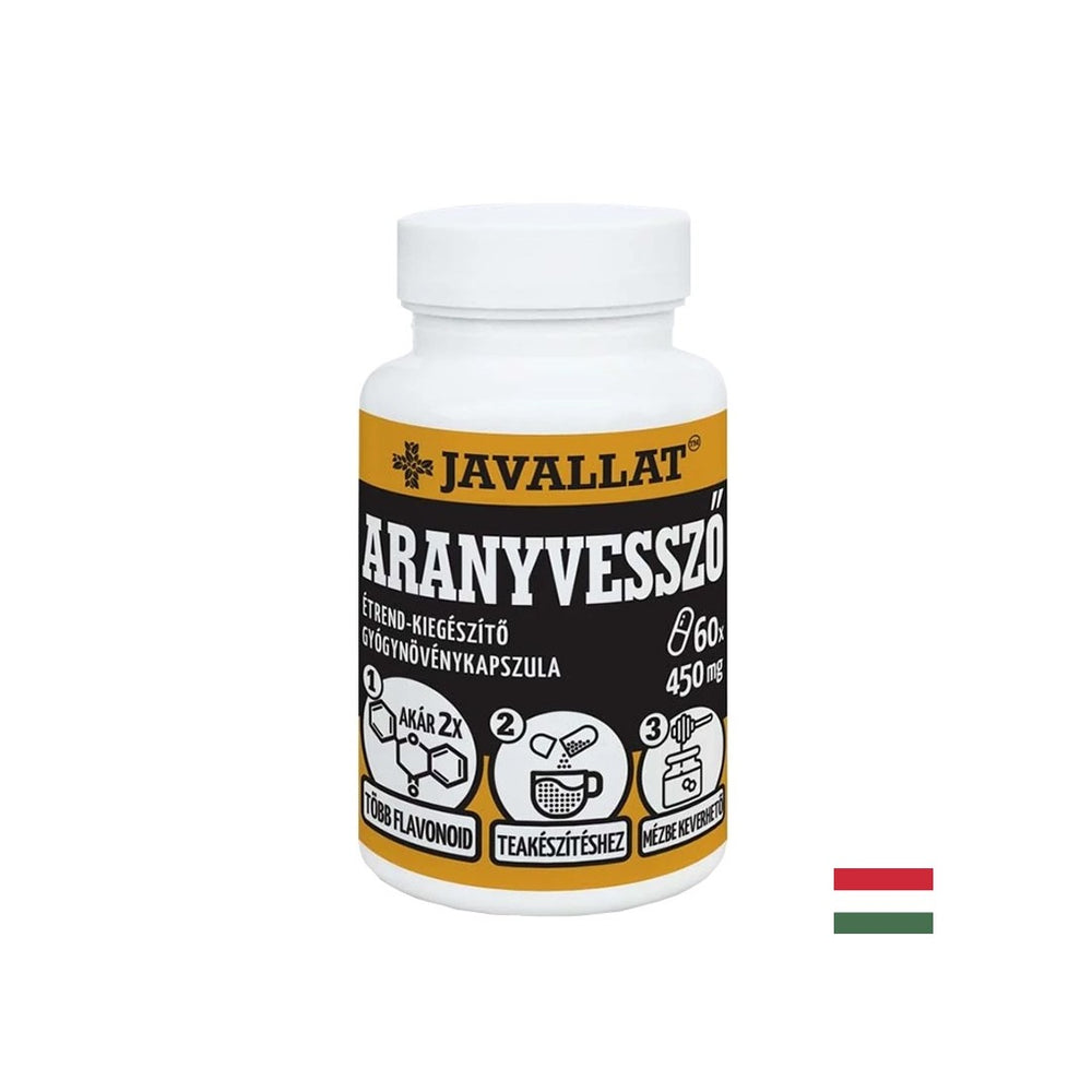 Imunost - zlata palica, 450 mg x 60 kapsul
