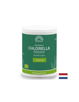 Imunska in antioksidantna zaščita - Chlorella Bio, 125 g prahu
