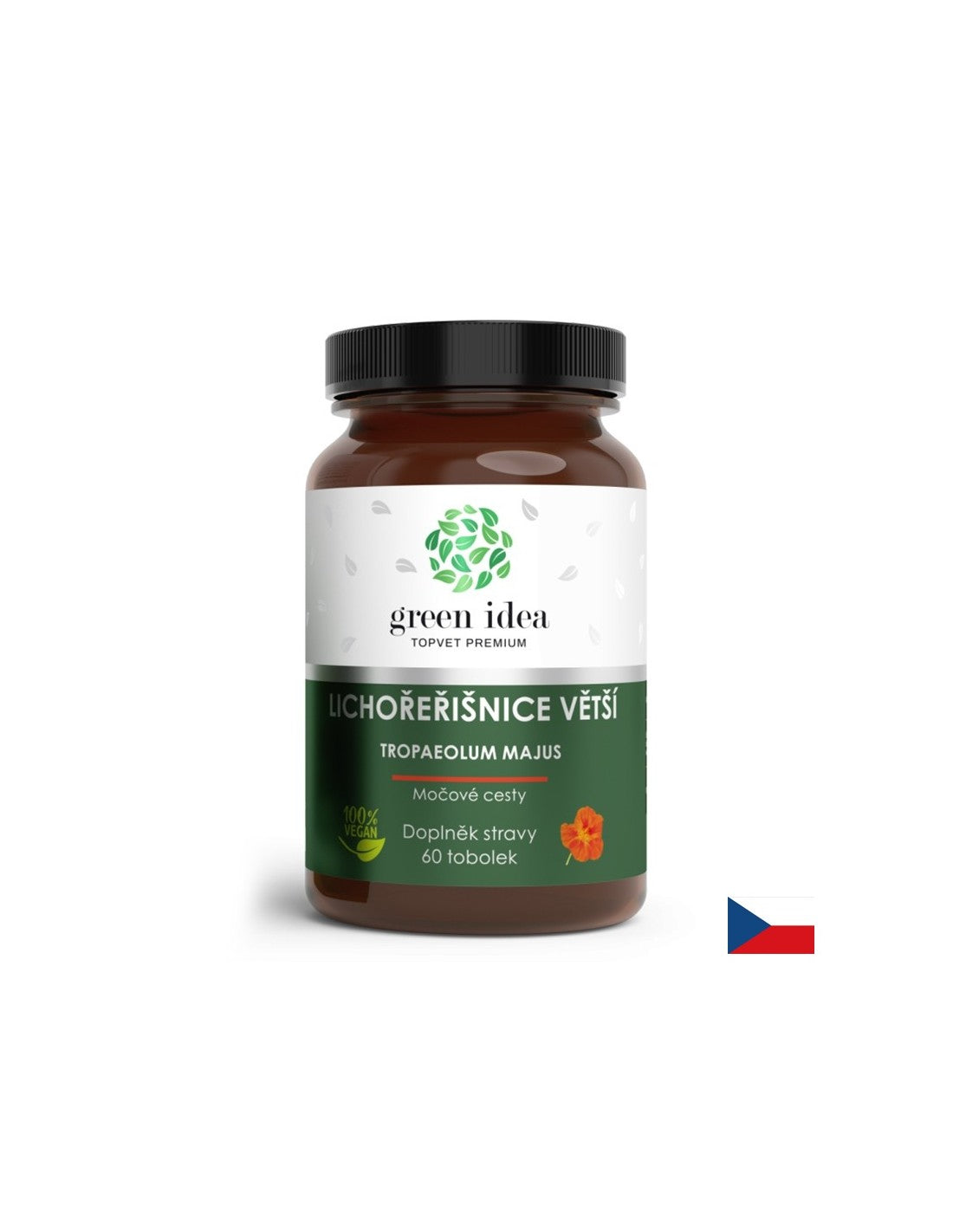 Imunski in dihalni sistemi - Latinka + vitamin C, 60 kapsul