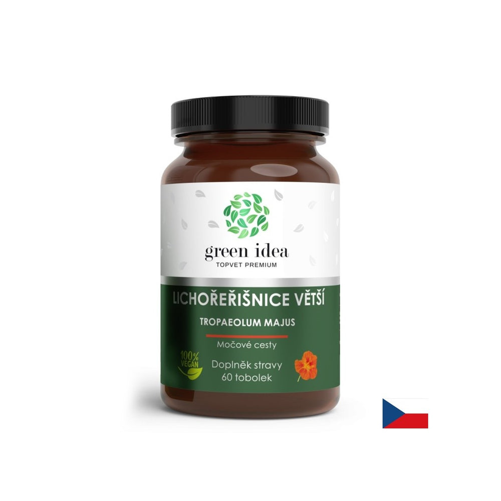 Imunski in dihalni sistemi - Latinka + vitamin C, 60 kapsul